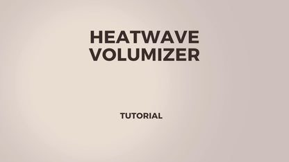 HeatWave Volumizer
